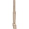 Ekena Millwork Kennewick Smooth Timber Gable Bracket, Douglas Fir, 96"W x 44"H x 3 1/2"D x 5 1/2"F, 11/12 Pitch GBW096X44X0406KEN00SDF - alternate 2